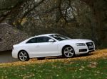 Audi A5 Coupe 3.0 TDI Quattro 2007 года